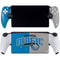 NBA Orlando Magic Canvas PlayStation Portal Remote Player Skin
