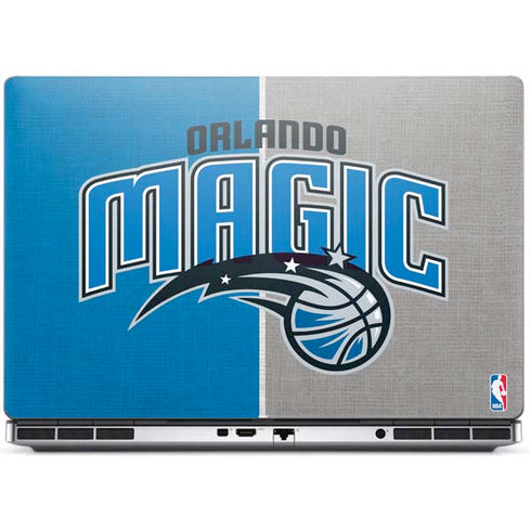 NBA Orlando Magic Canvas Dell Precision Skin