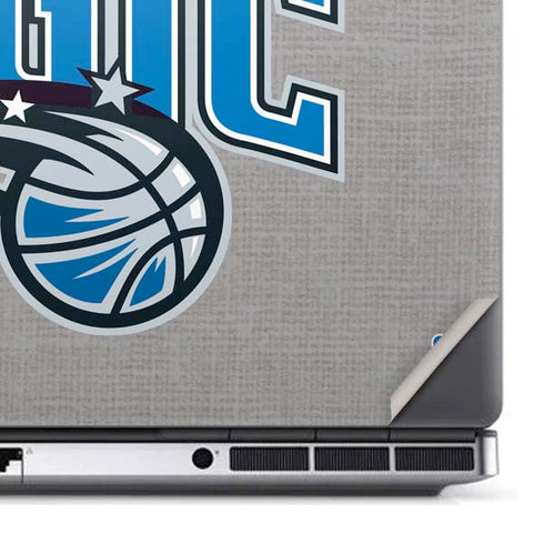 NBA Orlando Magic Canvas Dell Precision Skin