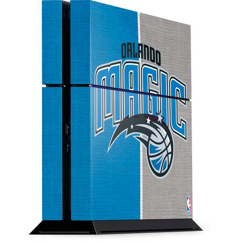 NBA Orlando Magic Canvas PlayStation PS4 Skins