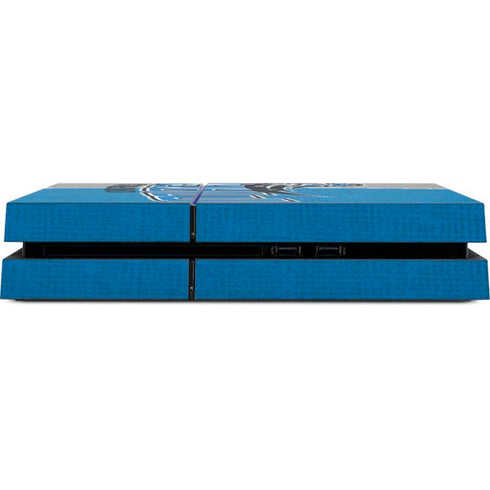 NBA Orlando Magic Canvas PS4 Console Skin