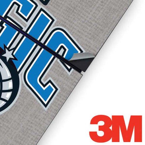 NBA Orlando Magic Canvas PS4 Console Skin