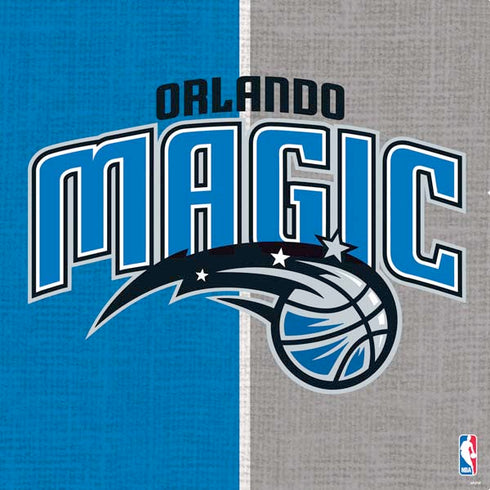 NBA Orlando Magic Canvas PS4 Console Skin