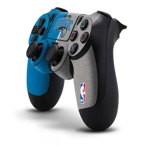 NBA Orlando Magic Canvas PS4 Controller Skin