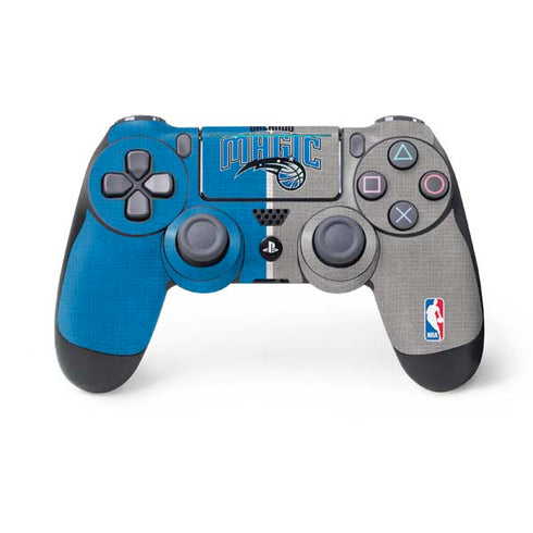NBA Orlando Magic Canvas PlayStation PS4 Skins