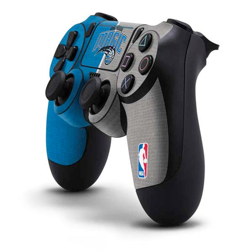 NBA Orlando Magic Canvas PS4 Pro/Slim Controller Skin