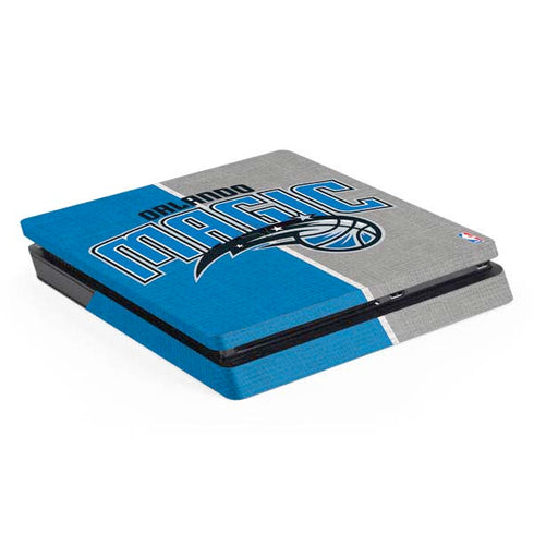 NBA Orlando Magic Canvas PlayStation PS4 Skins