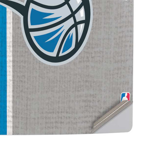 NBA Orlando Magic Canvas PS5 Pro Console Skin