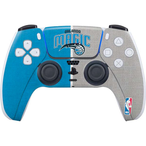 NBA Orlando Magic Canvas PlayStation PS5 Skins