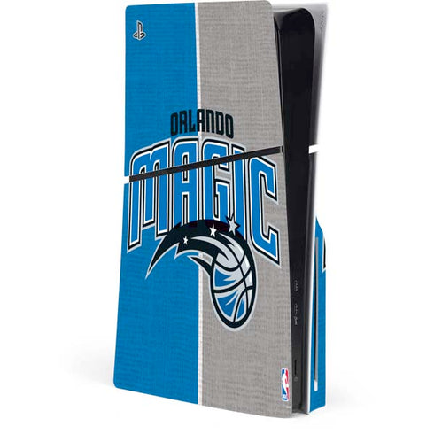 NBA Orlando Magic Canvas PlayStation PS5 Skins