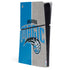 NBA Orlando Magic Canvas PS5 Slim Digital Edition Console Skin