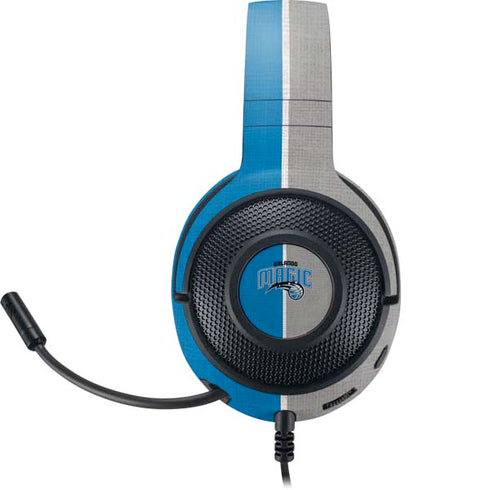 NBA Orlando Magic Canvas Razer Kraken X Skin