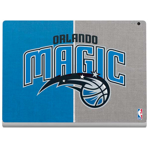 NBA Orlando Magic Canvas Surface Book 2 15in Skin