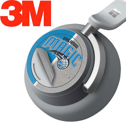 NBA Orlando Magic Canvas Surface Headphones Skin