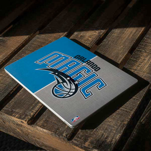 NBA Orlando Magic Canvas Surface Laptop 2 Skin