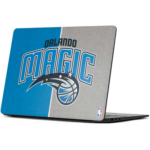 NBA Orlando Magic Canvas Surface Laptop 7 13.8in Skin