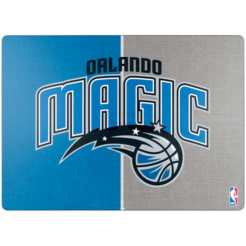 NBA Orlando Magic Canvas Surface Laptop 7 13.8in Skin
