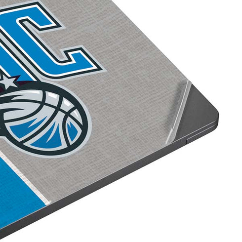 NBA Orlando Magic Canvas Surface Laptop 7 13.8in Skin