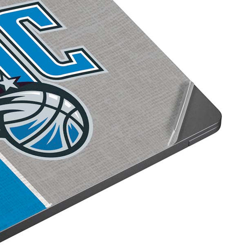 NBA Orlando Magic Canvas Surface Laptop 7 15in Skin