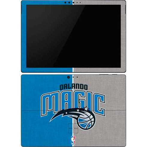 NBA Orlando Magic Canvas Surface Pro 6 Skin