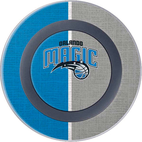 NBA Orlando Magic Canvas Wireless Charger Skin