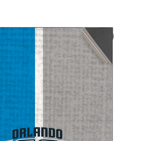 NBA Orlando Magic Canvas XBox Series X Digital Edition Console Skin