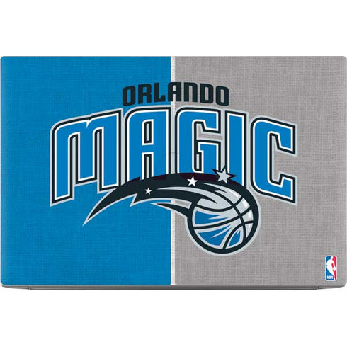 NBA Orlando Magic Canvas Dell XPS Skin