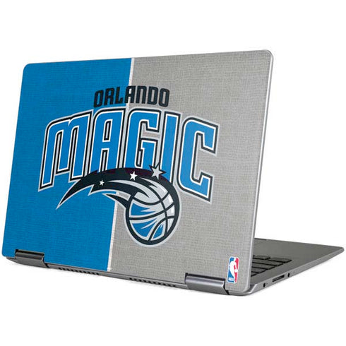 NBA Orlando Magic Canvas Yoga 710 14in Skin