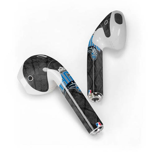 NBA Orlando Magic Dark Rust Apple AirPods Skin