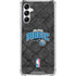NBA Orlando Magic Dark Rust Gabb Phone 4 Clear Case