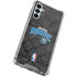 NBA Orlando Magic Dark Rust Gabb Phone 4 Clear Case