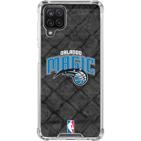 NBA Orlando Magic Dark Rust Galaxy Cases