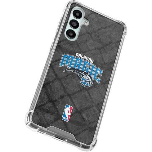 NBA Orlando Magic Dark Rust Galaxy A16 5G Clear Case