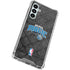 NBA Orlando Magic Dark Rust Galaxy A16 5G Clear Case