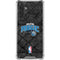 NBA Orlando Magic Dark Rust Galaxy A17 Clear Case