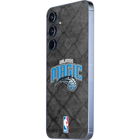 NBA Orlando Magic Dark Rust Galaxy A35 5G Skin