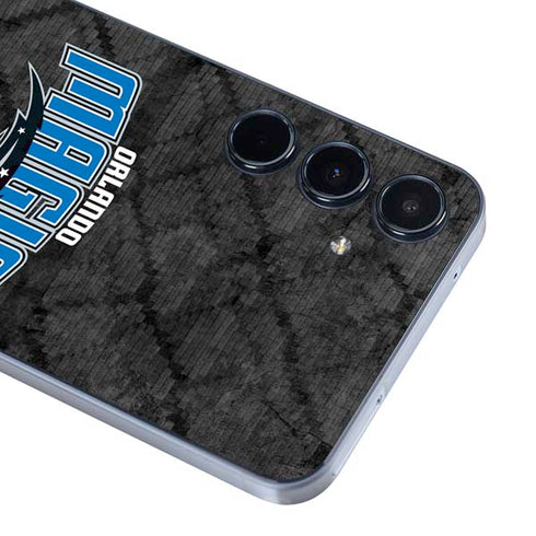 NBA Orlando Magic Dark Rust Galaxy A35 5G Skin
