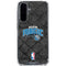 NBA Orlando Magic Dark Rust Galaxy A36 5G Clear Case