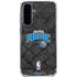 NBA Orlando Magic Dark Rust Galaxy A36 5G Clear Case