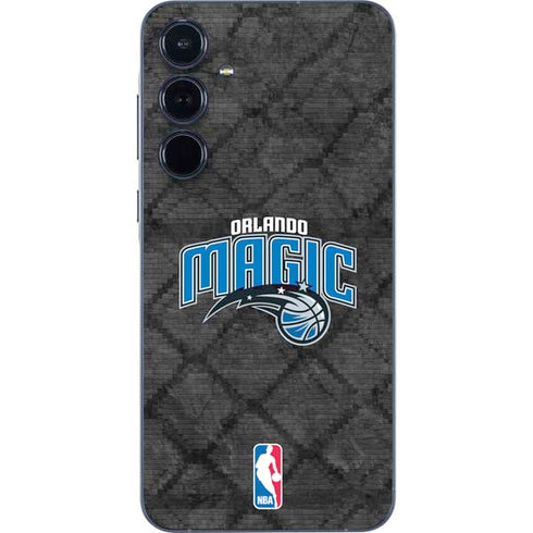 NBA Orlando Magic Dark Rust Galaxy A36 5G Skin