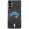 NBA Orlando Magic Dark Rust Galaxy A55 5G Clear Case