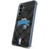 NBA Orlando Magic Dark Rust Galaxy A55 5G Clear Case