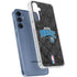 NBA Orlando Magic Dark Rust Galaxy A55 5G Clear Case