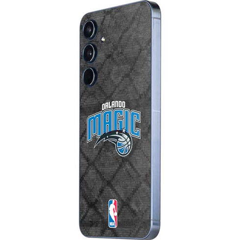 NBA Orlando Magic Dark Rust Galaxy A55 5G Skin