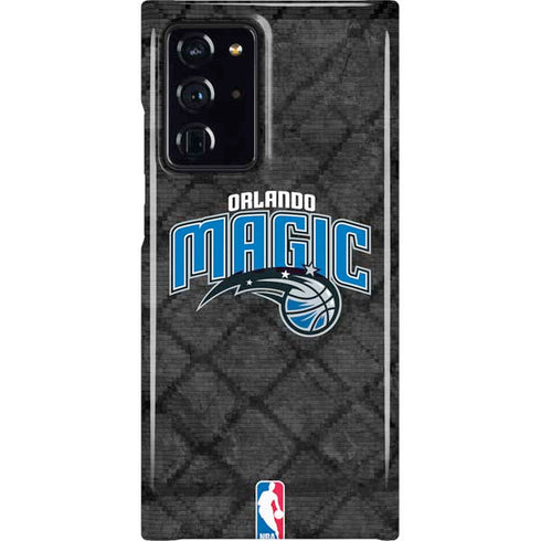 NBA Orlando Magic Dark Rust Galaxy Cases