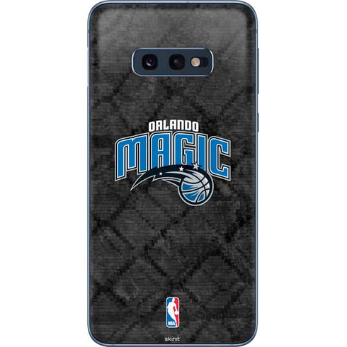 NBA Orlando Magic Dark Rust Galaxy S10e Skin