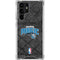 NBA Orlando Magic Dark Rust Galaxy S23 Ultra Clear Case