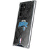 NBA Orlando Magic Dark Rust Galaxy S23 Ultra Clear Case