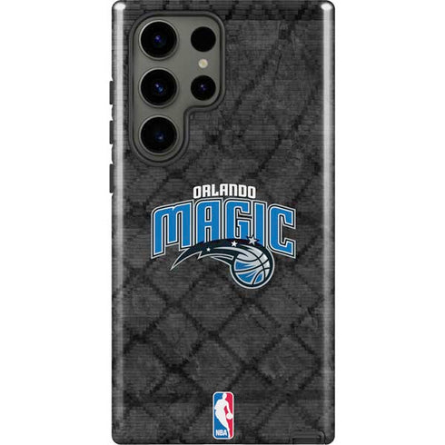 NBA Orlando Magic Dark Rust Galaxy S23 Ultra Pro Case