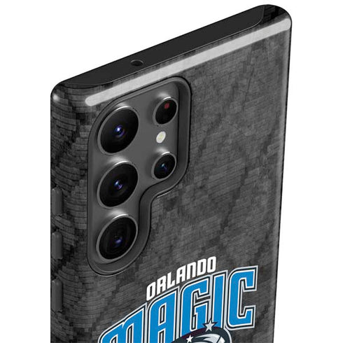 NBA Orlando Magic Dark Rust Galaxy S23 Ultra Pro Case